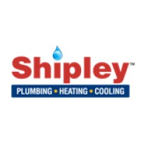 Shipley Plumbing Heating & Air Logo
