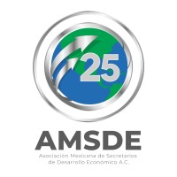 AMSDE A.C. Logo