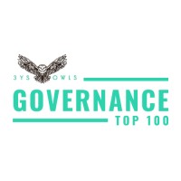 Governance Top 100 Logo
