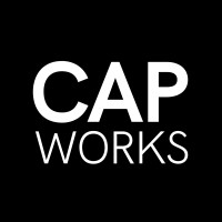 CAP WORKS Logo