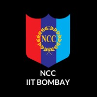 NCC IIT Bombay Logo