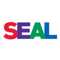 SEAL (Sobrato Early Academic Language) Logo