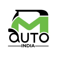 M AUTO ELECTRIC Logo