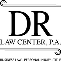 DR Law Center Logo