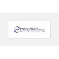 Purposeful Training & eLearning Consulting, LLC Logo