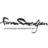 Formsmedjan Strategisk kommunikation Logo