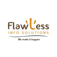 Flawless Info Solutions Logo