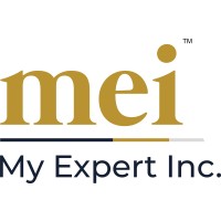 My Expert Inc Logo