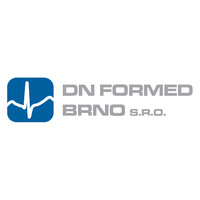 DN FORMED Brno s.r.o. Logo