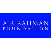 A R Rahman Foundation Logo