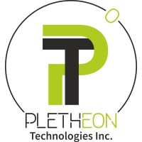 Pletheon Technlologies Logo
