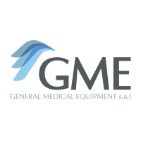 General Medical Equipment SAL Logo