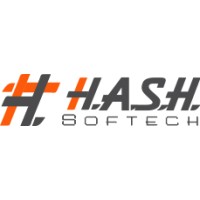 Hash Softech Logo