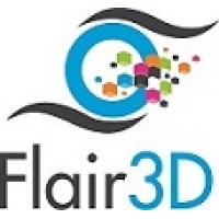 Flair3D Logo