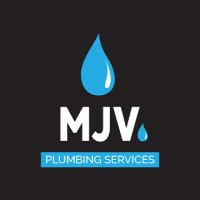 MJV Plumbing Services Logo