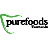 Pure Foods Tasmania Logo