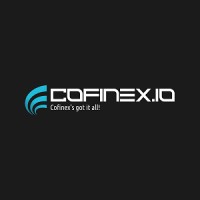 Cofinex Exchange Logo