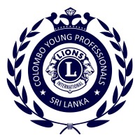 Lions Club of Colombo Young Professionals Logo