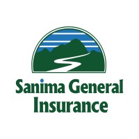 Sanima General Insurance Logo