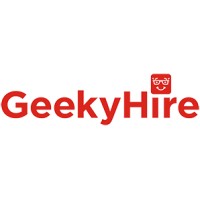 Geeky Hire Logo