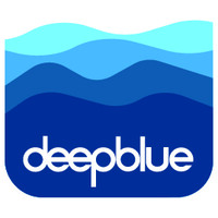 Deep Blue Oil & Gas Logo