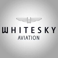 Whitesky Aviation Logo