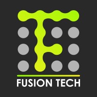 FUSION TECH COMPUTERS TRADING LLC Logo