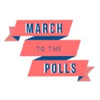 March to the Polls Logo