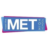 The Met School in Providence, RI Logo