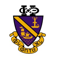Phi Chi Theta - Zeta Beta Chapter | University of Michigan Logo