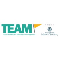 Total Excellence in Association Management (TEAM) Logo