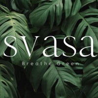 Svasa Plant Store Logo