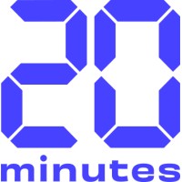 20 Minutes France Logo