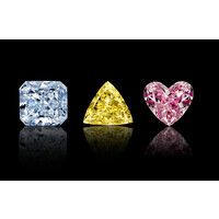 Yves Frey Diamonds Logo