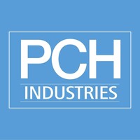 PCH INDUSTRIES Logo