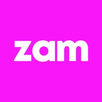 잼페이스(zamface) Logo