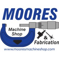 Moores Machine Shop & Fabrication Logo