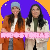 Impostoras Podcast Logo