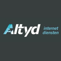 Altyd Internetdiensten Logo