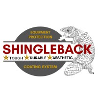 Shingleback Coating System Logo