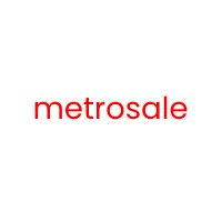 metrosale Logo