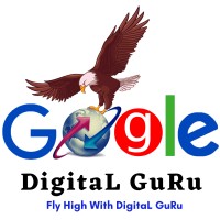 Gogle DigitaL Guru Logo