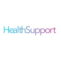 Health Support Logo
