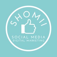 Shomii Digital Marketing Logo