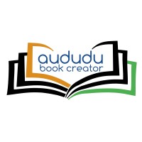 Aududu Book Creator Logo