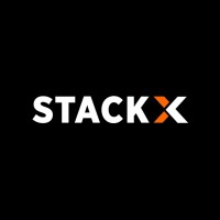 StackX - Formação de Desenvolvedores de Software Logo