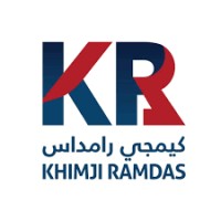 Khimji Ramdas India Logo