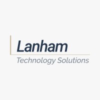 Lanham Technology Solutions Logo