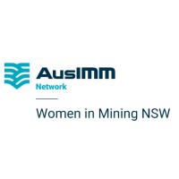 Women In Mining NSW Logo
