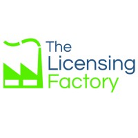 The Licensing Factory LLC - Brand Licensing Agency Logo